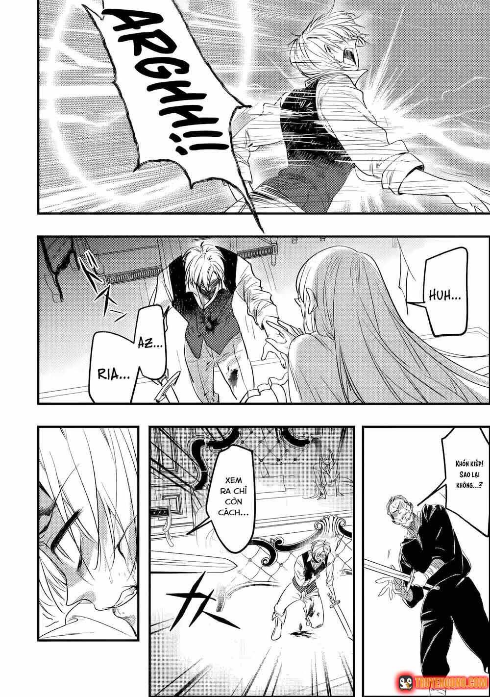 Triệu Hồi Sư Bị Ruồng Bỏ, Thực Ra Là Kẻ Mạnh Nhất Thế Giới Chapter 1.3 - 9