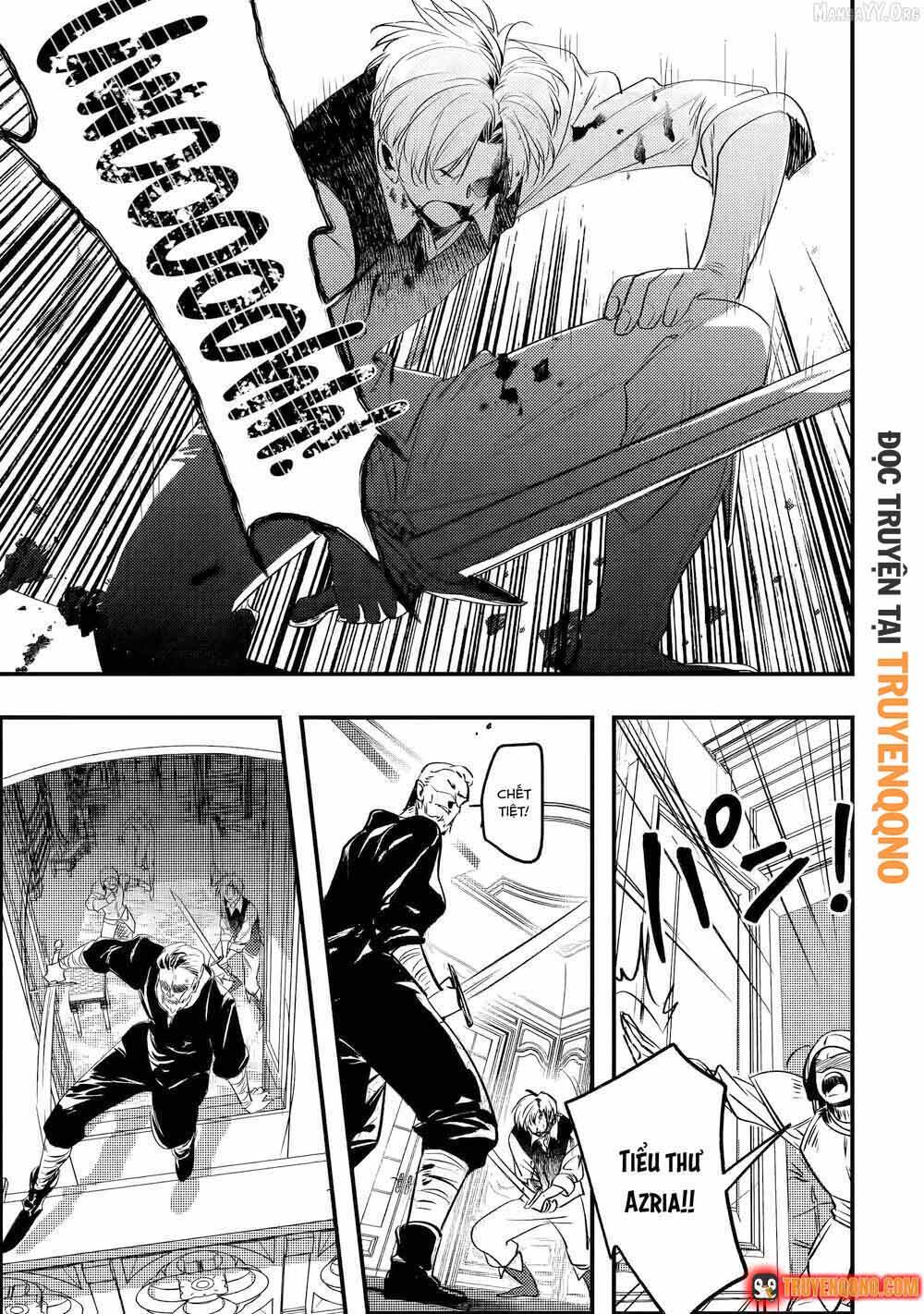 Triệu Hồi Sư Bị Ruồng Bỏ, Thực Ra Là Kẻ Mạnh Nhất Thế Giới Chapter 1.3 - 10