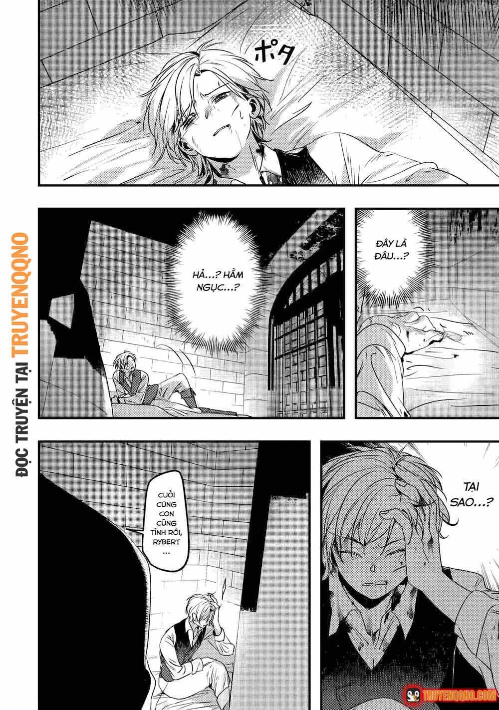 Triệu Hồi Sư Bị Ruồng Bỏ, Thực Ra Là Kẻ Mạnh Nhất Thế Giới Chapter 1.3 - 13