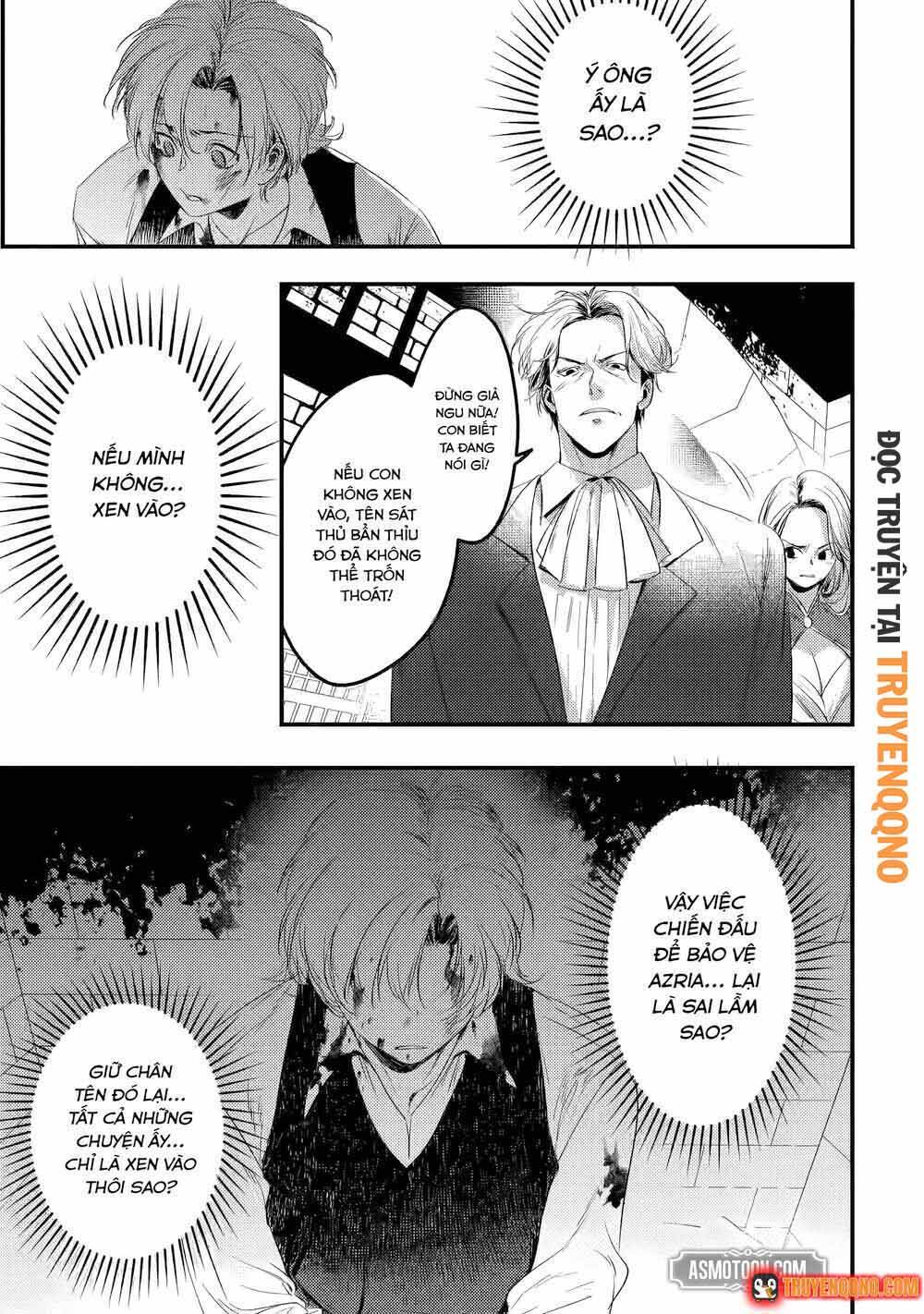 Triệu Hồi Sư Bị Ruồng Bỏ, Thực Ra Là Kẻ Mạnh Nhất Thế Giới Chapter 2.1 - 6