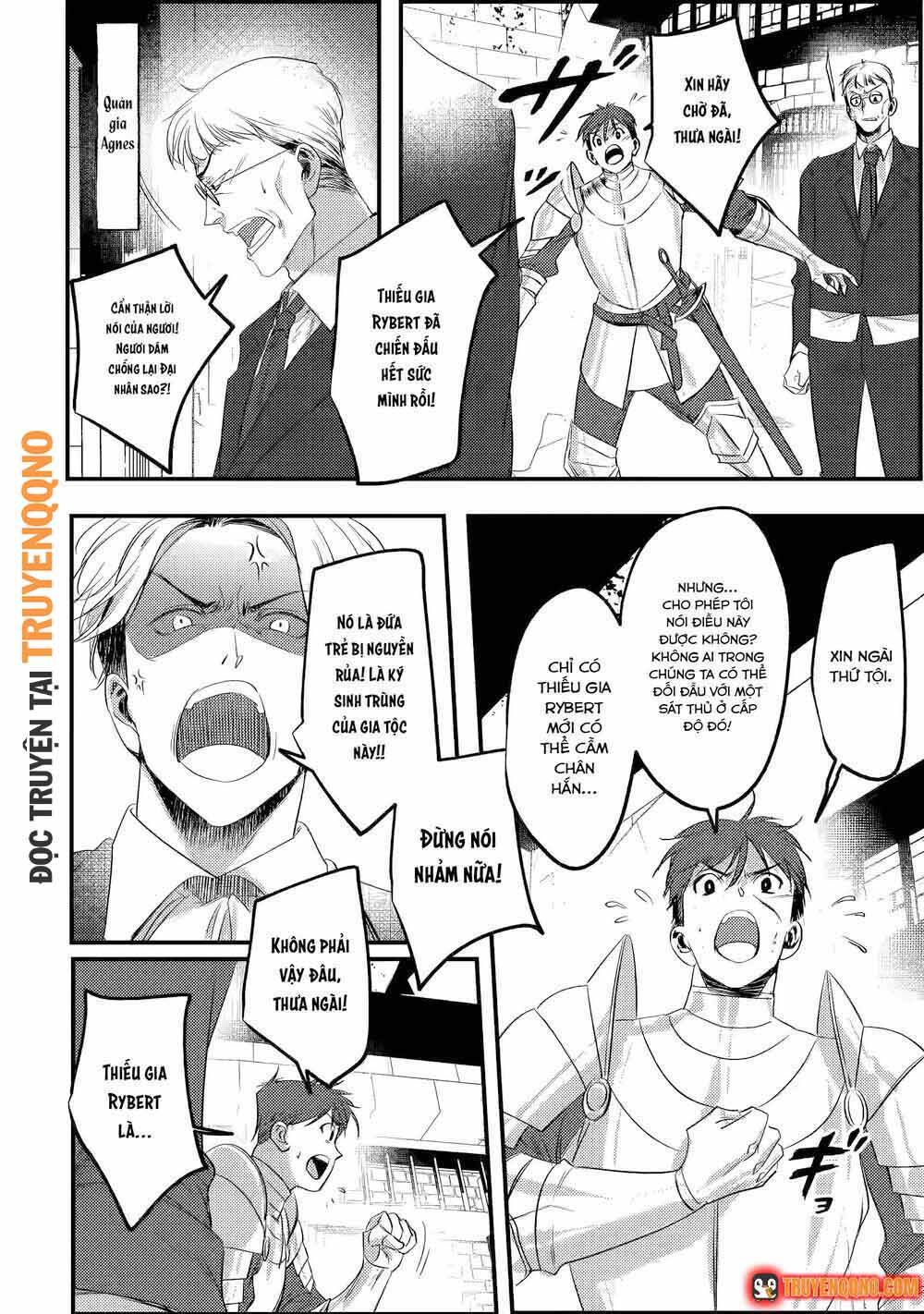 Triệu Hồi Sư Bị Ruồng Bỏ, Thực Ra Là Kẻ Mạnh Nhất Thế Giới Chapter 2.1 - 7