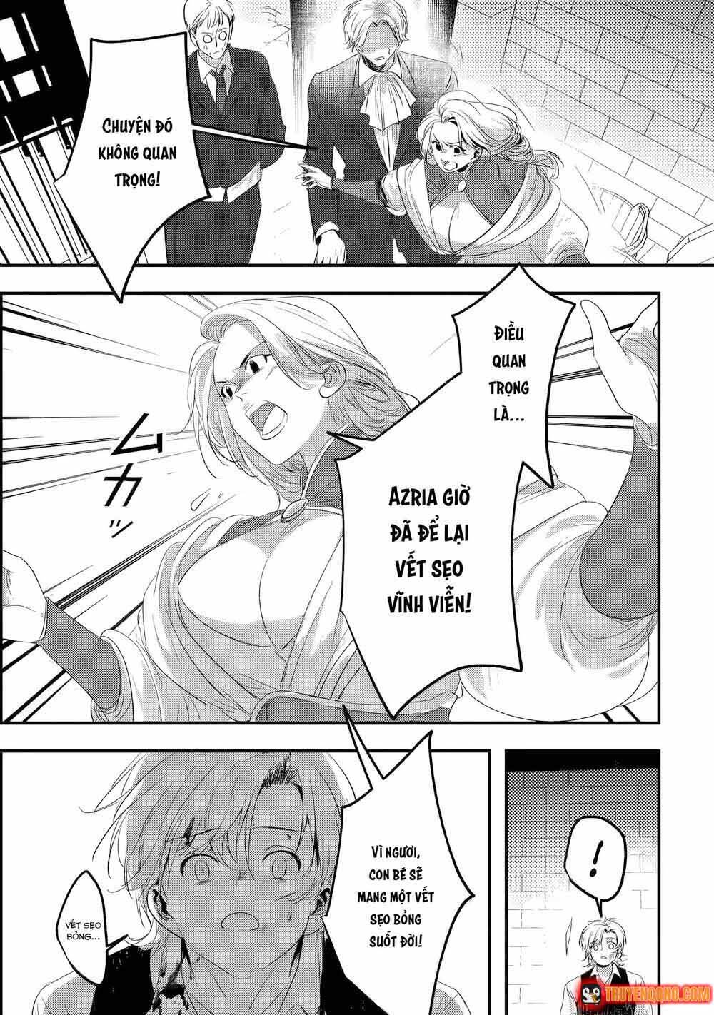 Triệu Hồi Sư Bị Ruồng Bỏ, Thực Ra Là Kẻ Mạnh Nhất Thế Giới Chapter 2.1 - 8