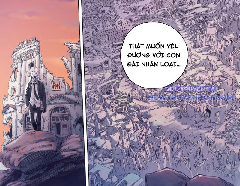 Thời Đại Hậu Nhân Loại Yêu Đương Thật Khó Chapter 1 - 11