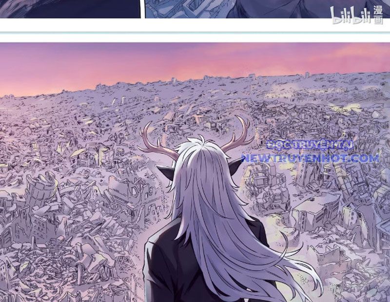 Thời Đại Hậu Nhân Loại Yêu Đương Thật Khó Chapter 1 - 12