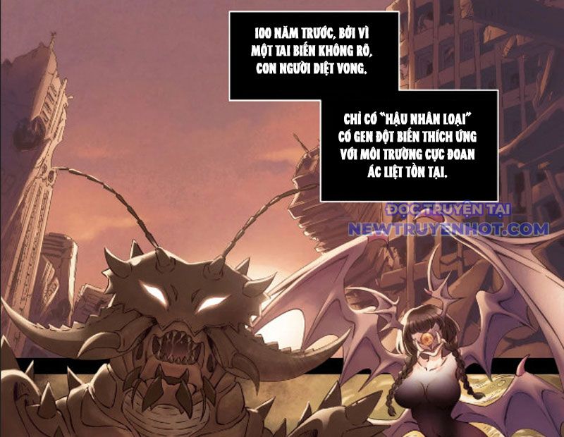 Thời Đại Hậu Nhân Loại Yêu Đương Thật Khó Chapter 1 - 16