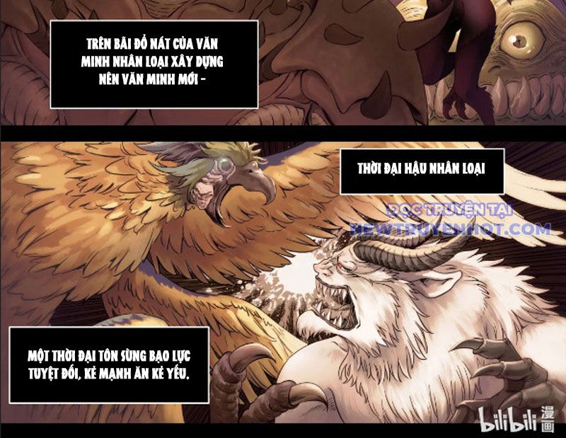 Thời Đại Hậu Nhân Loại Yêu Đương Thật Khó Chapter 1 - 17