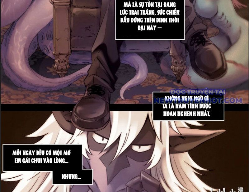 Thời Đại Hậu Nhân Loại Yêu Đương Thật Khó Chapter 1 - 19