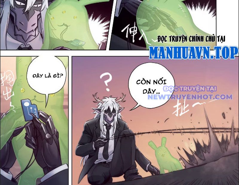 Thời Đại Hậu Nhân Loại Yêu Đương Thật Khó Chapter 1 - 23