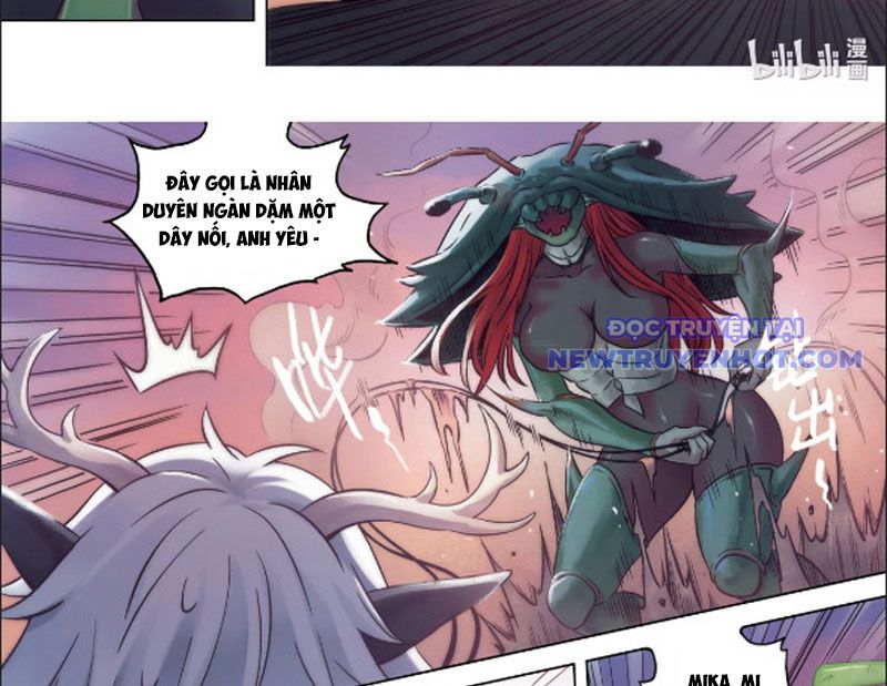 Thời Đại Hậu Nhân Loại Yêu Đương Thật Khó Chapter 1 - 24