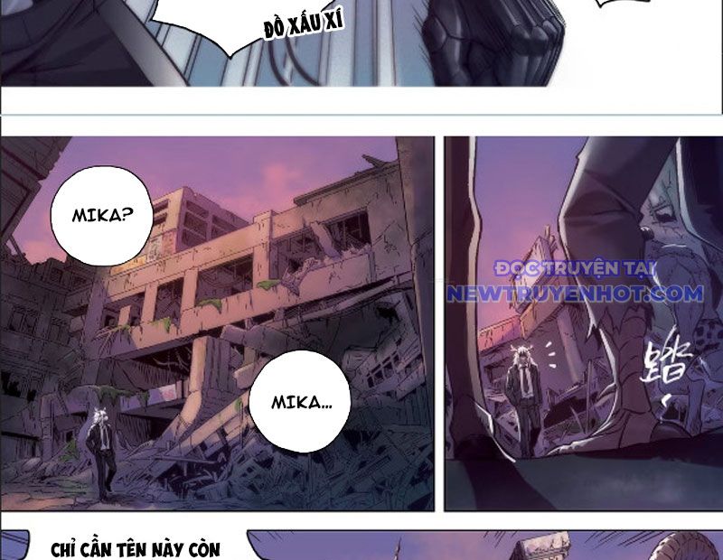 Thời Đại Hậu Nhân Loại Yêu Đương Thật Khó Chapter 1 - 26