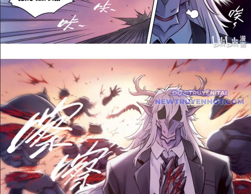 Thời Đại Hậu Nhân Loại Yêu Đương Thật Khó Chapter 1 - 28