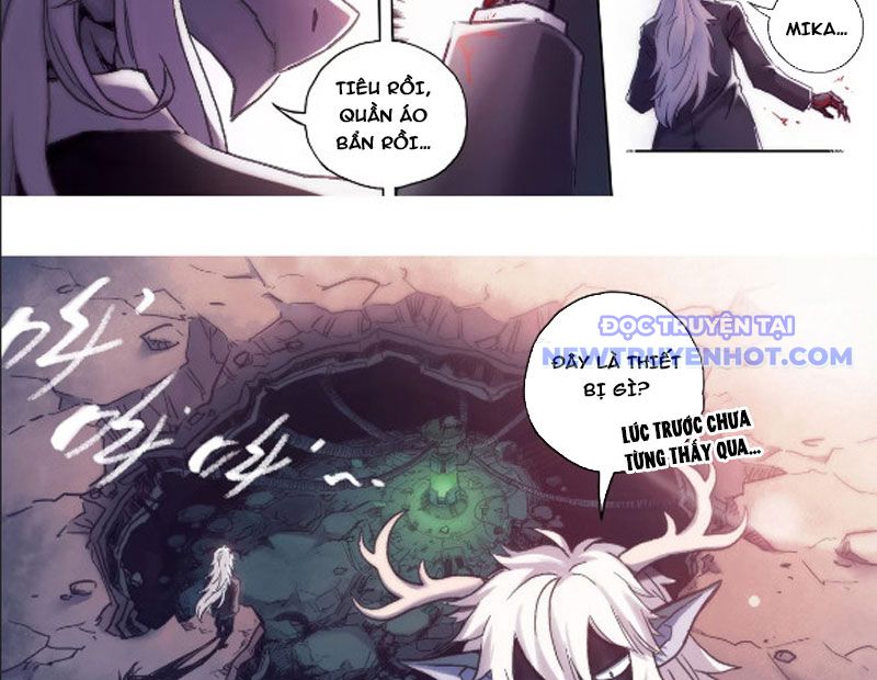 Thời Đại Hậu Nhân Loại Yêu Đương Thật Khó Chapter 1 - 30