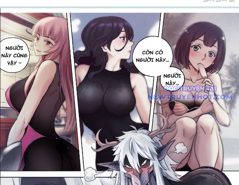 Thời Đại Hậu Nhân Loại Yêu Đương Thật Khó Chapter 1 - 4