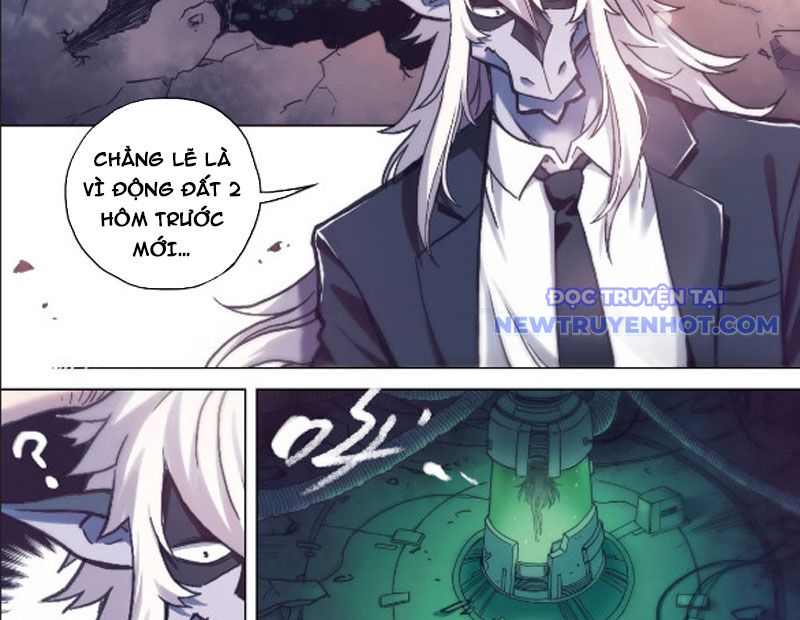 Thời Đại Hậu Nhân Loại Yêu Đương Thật Khó Chapter 1 - 31