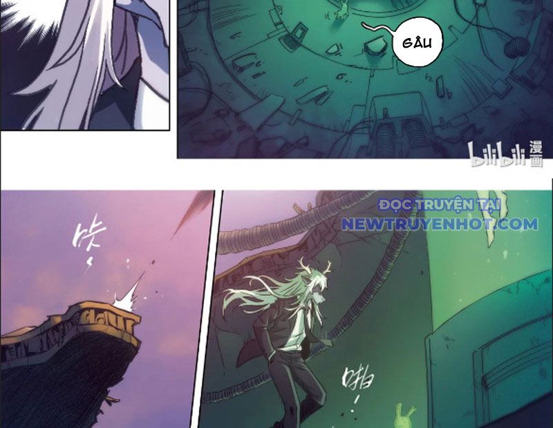 Thời Đại Hậu Nhân Loại Yêu Đương Thật Khó Chapter 1 - 32