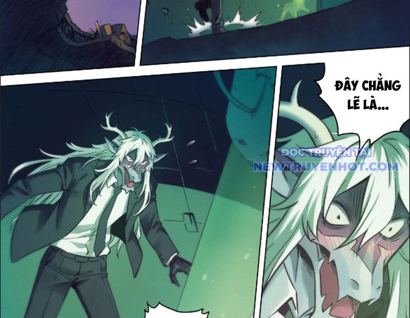 Thời Đại Hậu Nhân Loại Yêu Đương Thật Khó Chapter 1 - 33