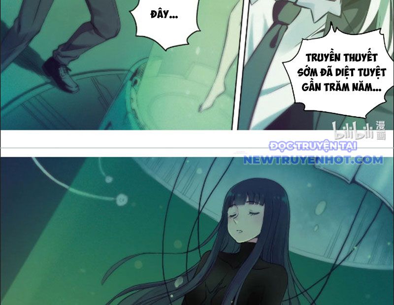 Thời Đại Hậu Nhân Loại Yêu Đương Thật Khó Chapter 1 - 34