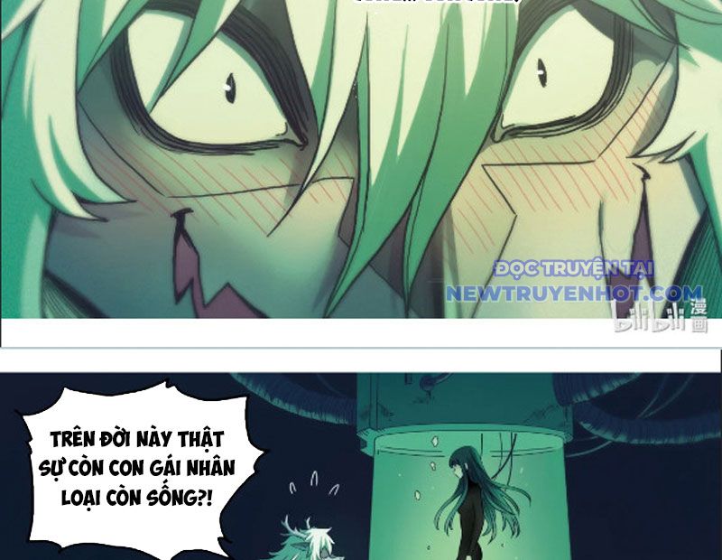 Thời Đại Hậu Nhân Loại Yêu Đương Thật Khó Chapter 1 - 38
