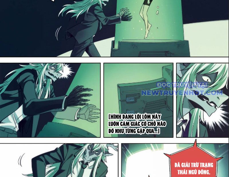 Thời Đại Hậu Nhân Loại Yêu Đương Thật Khó Chapter 1 - 39