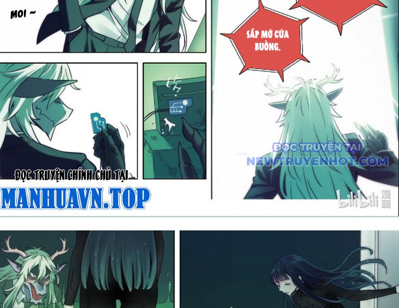 Thời Đại Hậu Nhân Loại Yêu Đương Thật Khó Chapter 1 - 40