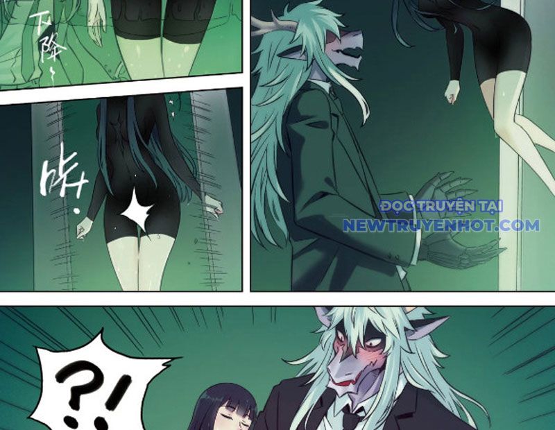 Thời Đại Hậu Nhân Loại Yêu Đương Thật Khó Chapter 1 - 41