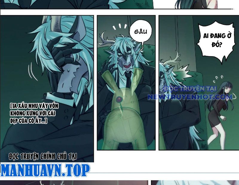 Thời Đại Hậu Nhân Loại Yêu Đương Thật Khó Chapter 1 - 46