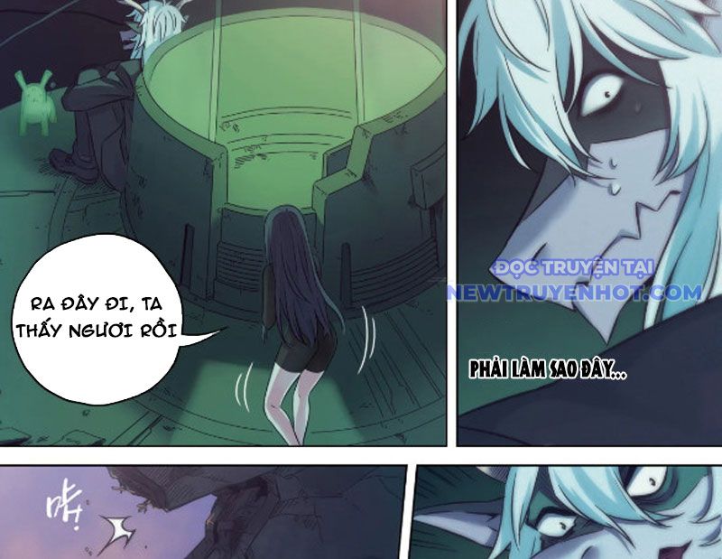 Thời Đại Hậu Nhân Loại Yêu Đương Thật Khó Chapter 1 - 47