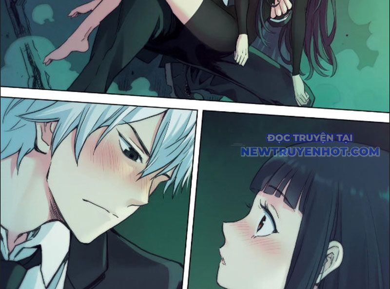 Thời Đại Hậu Nhân Loại Yêu Đương Thật Khó Chapter 1 - 50