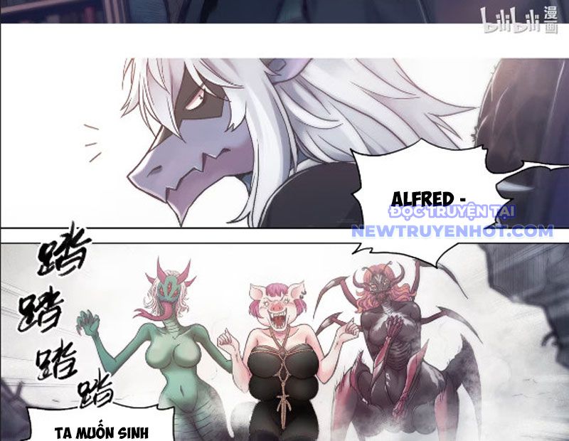 Thời Đại Hậu Nhân Loại Yêu Đương Thật Khó Chapter 1 - 6