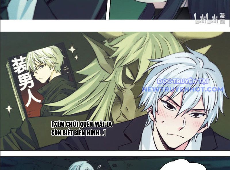 Thời Đại Hậu Nhân Loại Yêu Đương Thật Khó Chapter 1 - 51