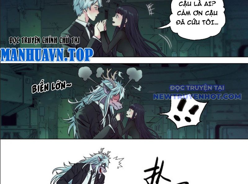 Thời Đại Hậu Nhân Loại Yêu Đương Thật Khó Chapter 1 - 52