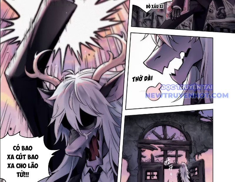 Thời Đại Hậu Nhân Loại Yêu Đương Thật Khó Chapter 1 - 9