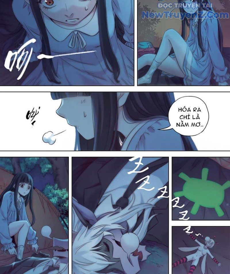 Thời Đại Hậu Nhân Loại Yêu Đương Thật Khó Chapter 10 - 11