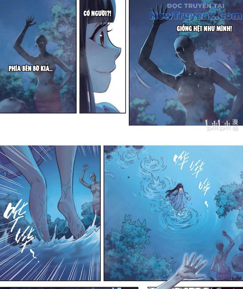 Thời Đại Hậu Nhân Loại Yêu Đương Thật Khó Chapter 10 - 13