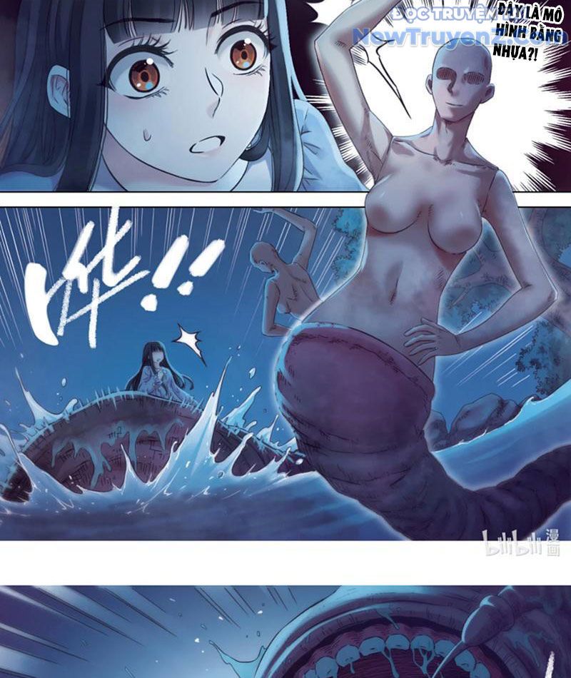 Thời Đại Hậu Nhân Loại Yêu Đương Thật Khó Chapter 10 - 14