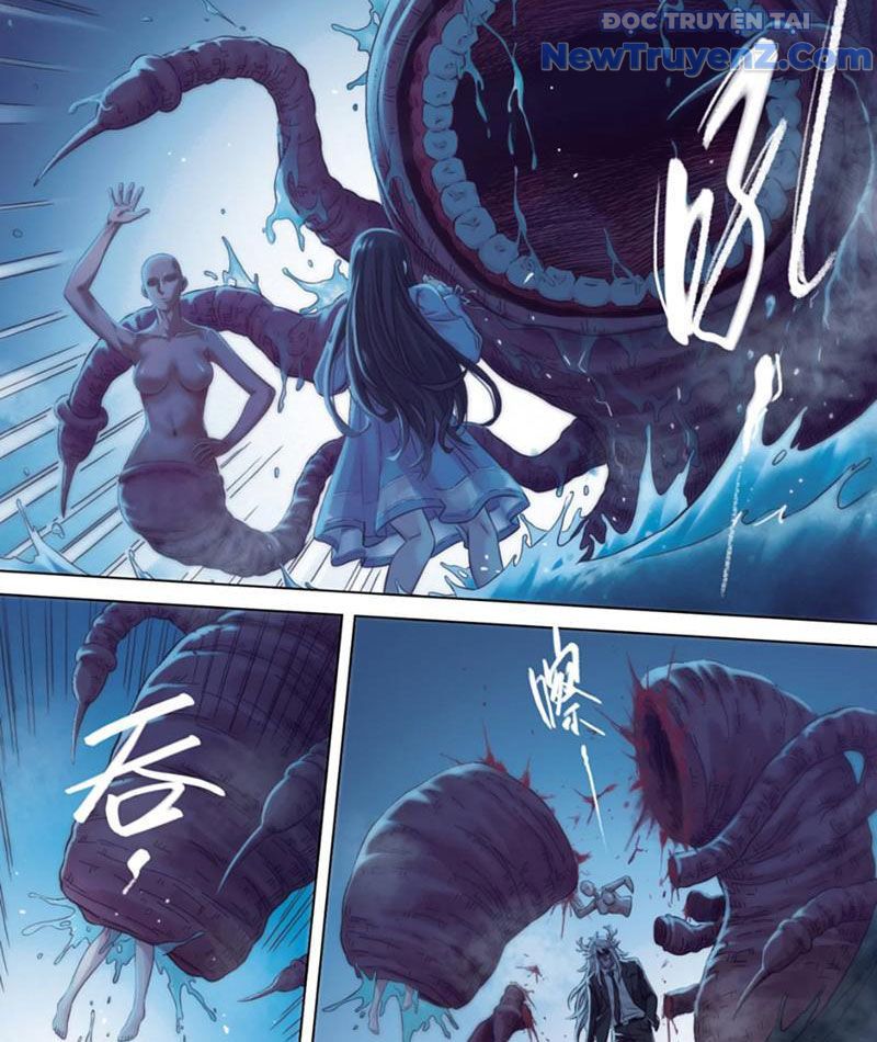 Thời Đại Hậu Nhân Loại Yêu Đương Thật Khó Chapter 10 - 15