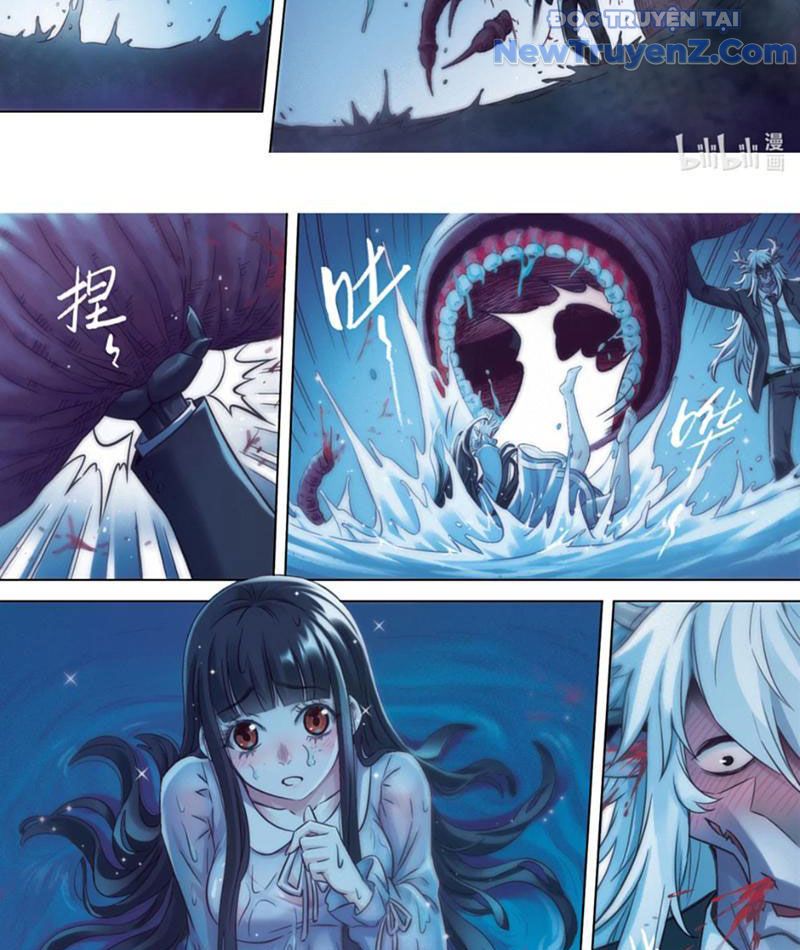 Thời Đại Hậu Nhân Loại Yêu Đương Thật Khó Chapter 10 - 16