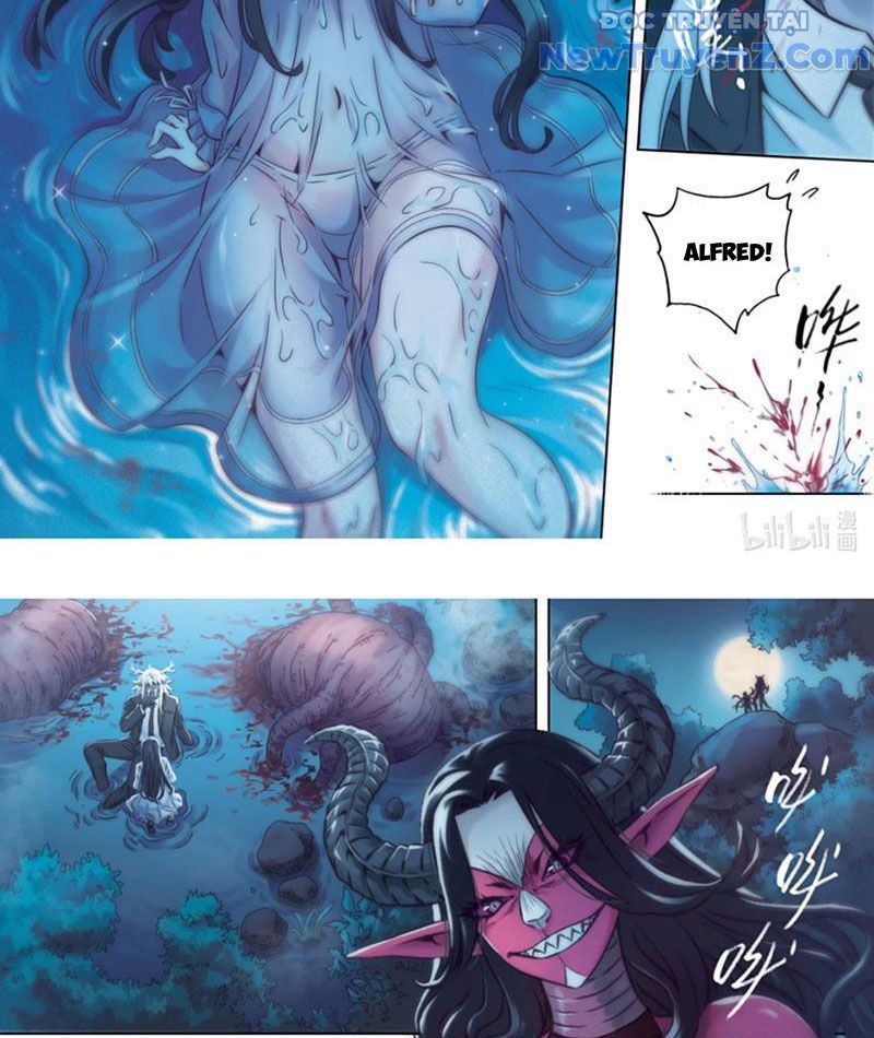 Thời Đại Hậu Nhân Loại Yêu Đương Thật Khó Chapter 10 - 17