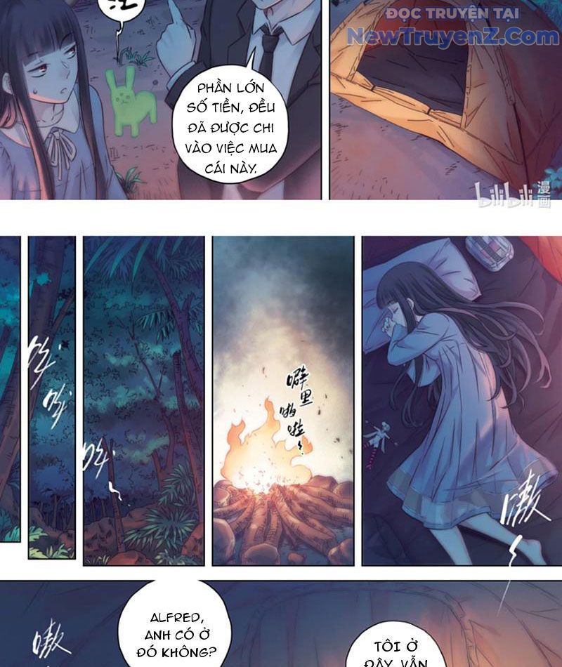 Thời Đại Hậu Nhân Loại Yêu Đương Thật Khó Chapter 10 - 5