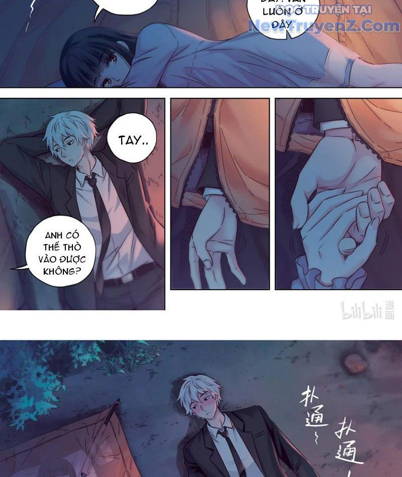 Thời Đại Hậu Nhân Loại Yêu Đương Thật Khó Chapter 10 - 6