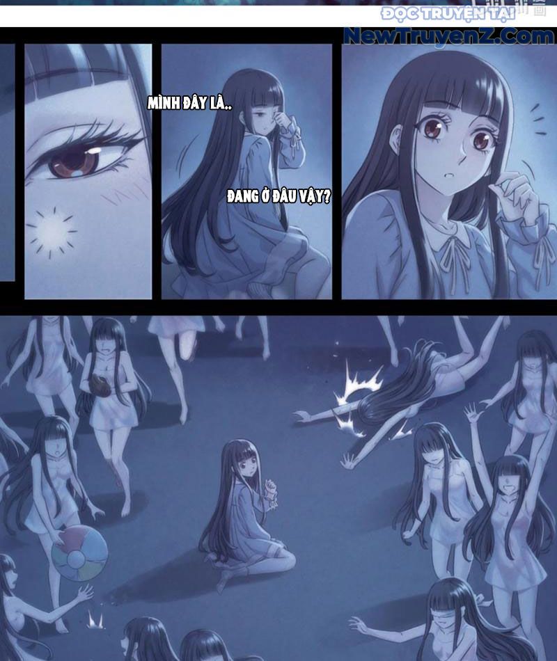 Thời Đại Hậu Nhân Loại Yêu Đương Thật Khó Chapter 10 - 8