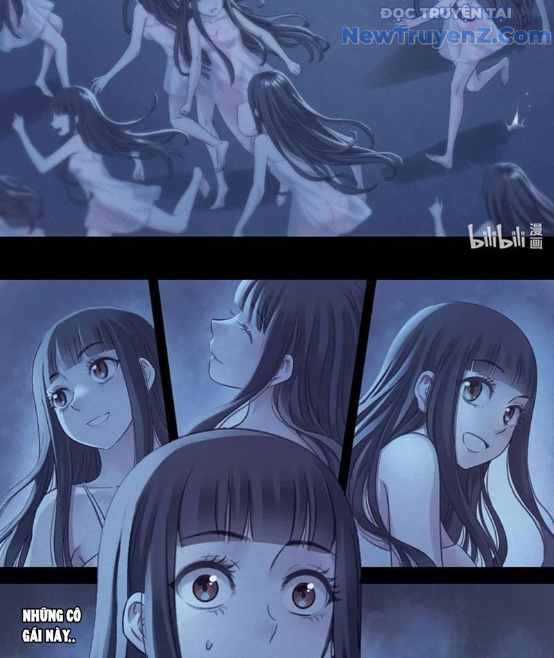 Thời Đại Hậu Nhân Loại Yêu Đương Thật Khó Chapter 10 - 9