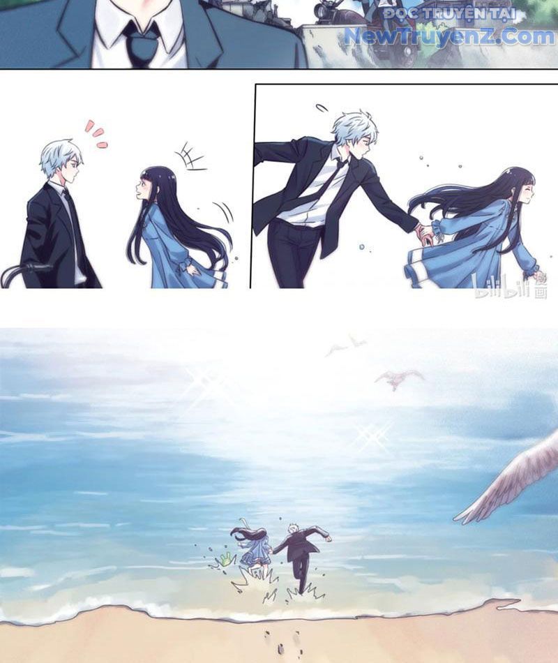 Thời Đại Hậu Nhân Loại Yêu Đương Thật Khó Chapter 11 - 13