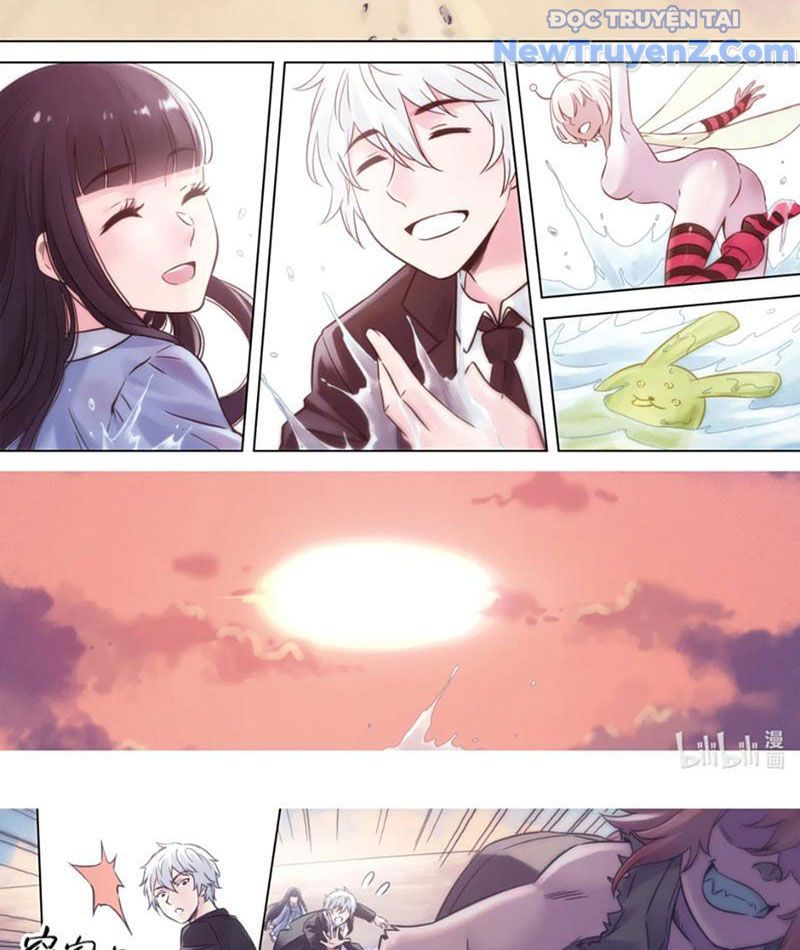 Thời Đại Hậu Nhân Loại Yêu Đương Thật Khó Chapter 11 - 14