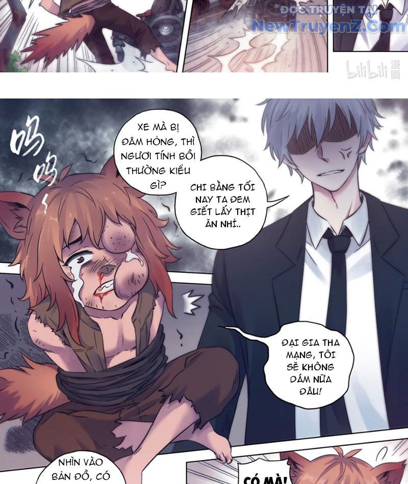 Thời Đại Hậu Nhân Loại Yêu Đương Thật Khó Chapter 11 - 16