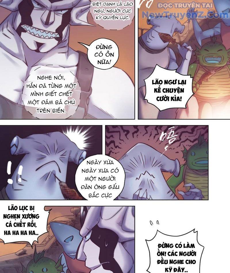 Thời Đại Hậu Nhân Loại Yêu Đương Thật Khó Chapter 11 - 19