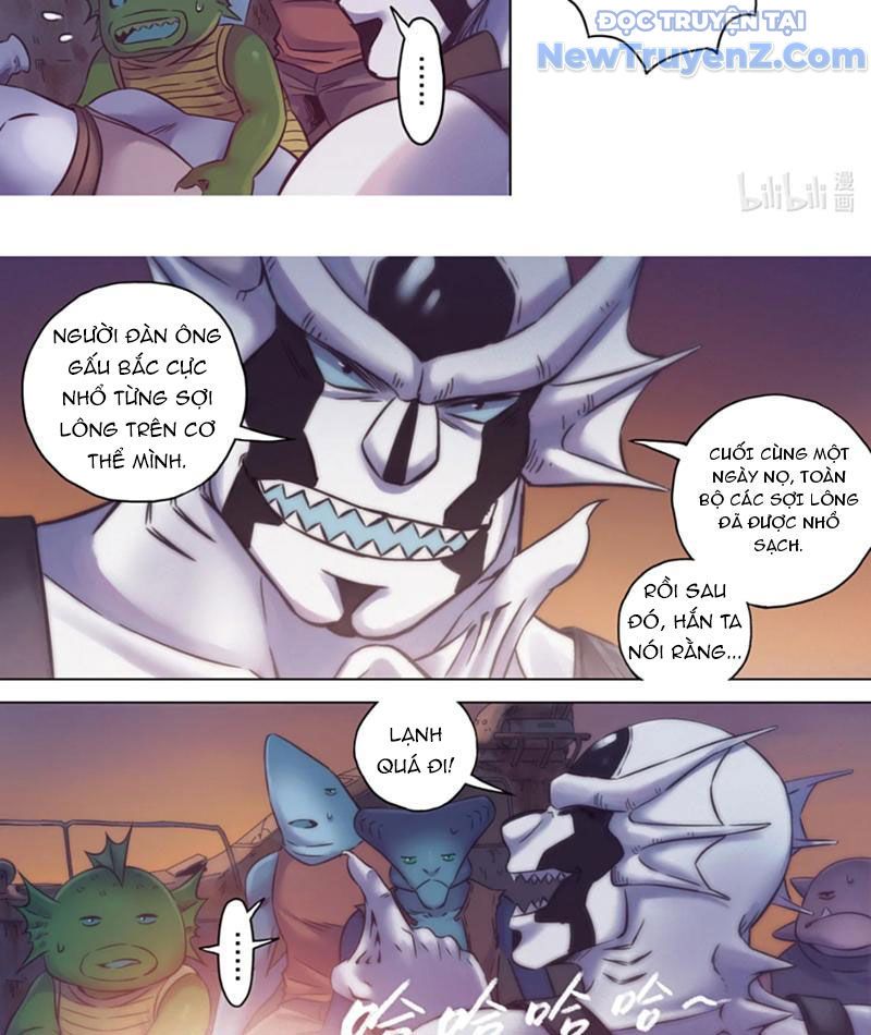 Thời Đại Hậu Nhân Loại Yêu Đương Thật Khó Chapter 11 - 20