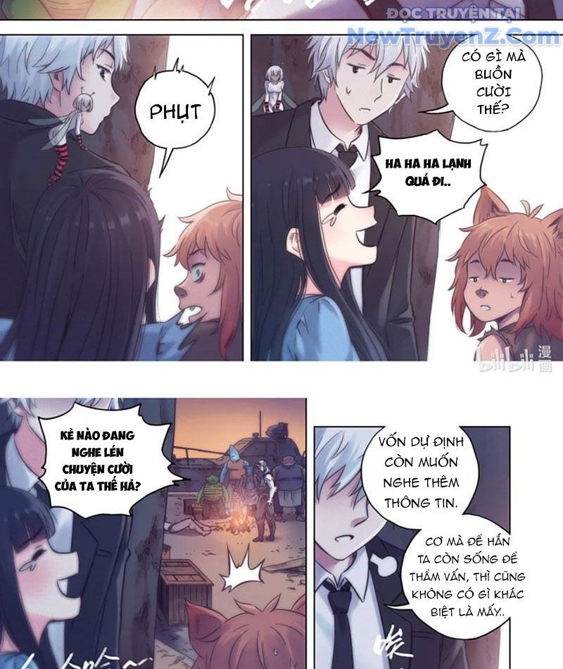 Thời Đại Hậu Nhân Loại Yêu Đương Thật Khó Chapter 11 - 21