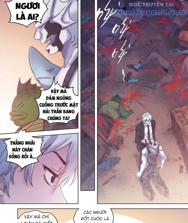 Thời Đại Hậu Nhân Loại Yêu Đương Thật Khó Chapter 11 - 23