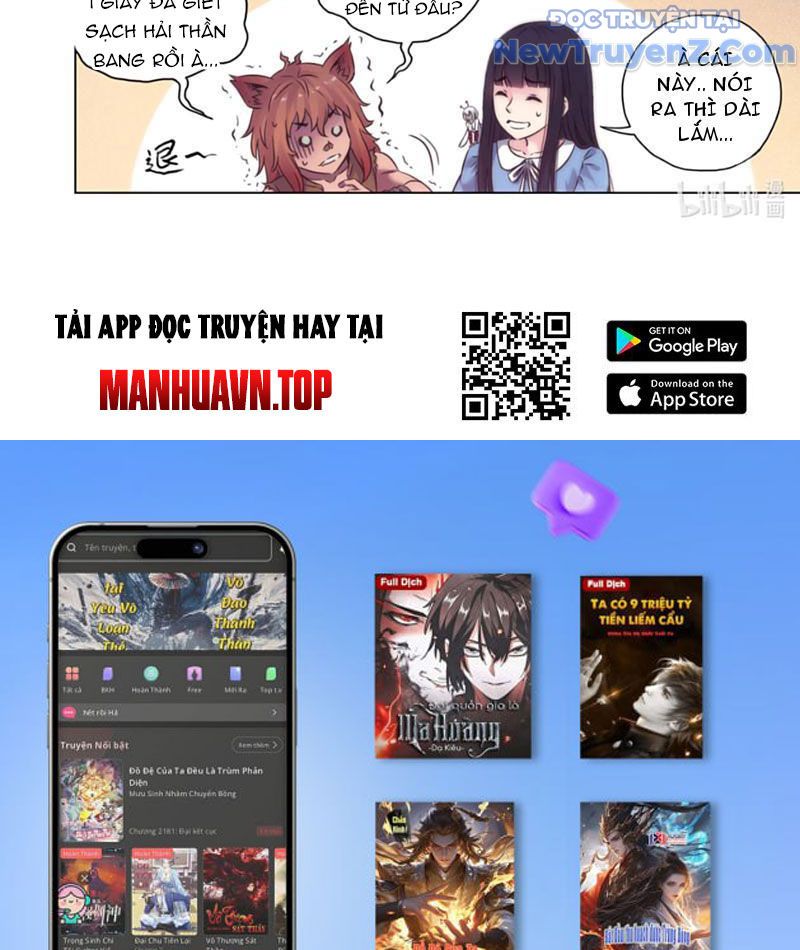 Thời Đại Hậu Nhân Loại Yêu Đương Thật Khó Chapter 11 - 24